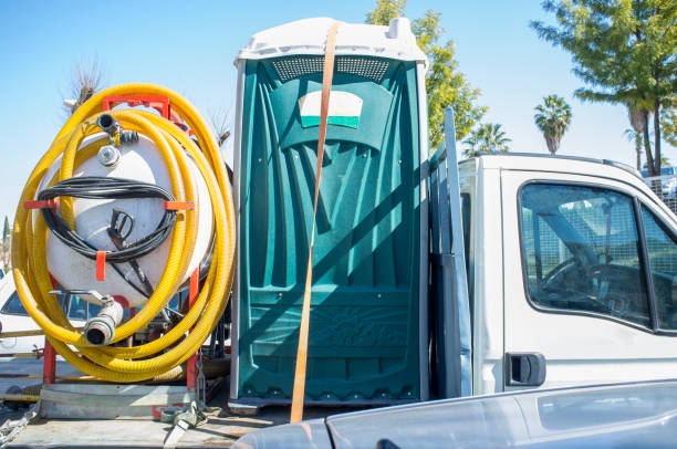Best Luxury portable toilet rental  in Caldwell, OH