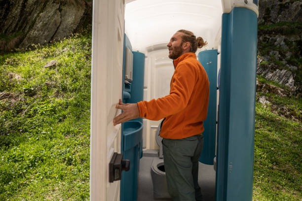 Best Affordable portable toilet rental  in Caldwell, OH