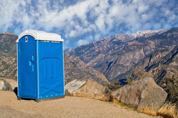 Best Sanitation services for porta potties  in Caldwell, OH